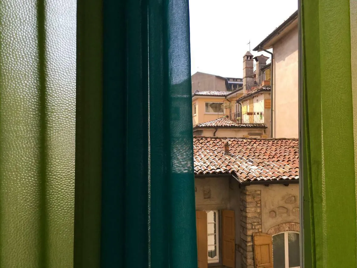 Mammamia Apartment Bergamo