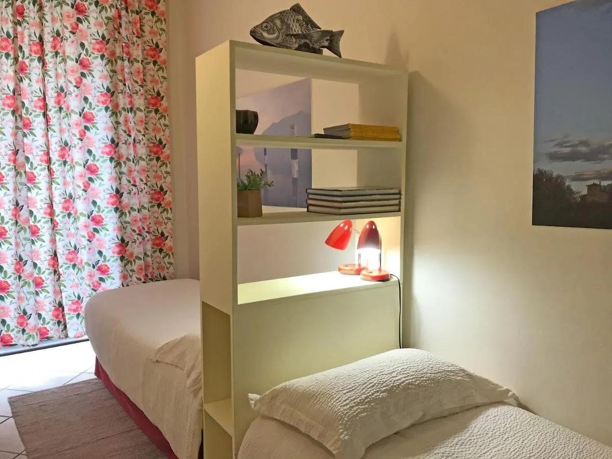 Apartament Mammamia Bergamo
