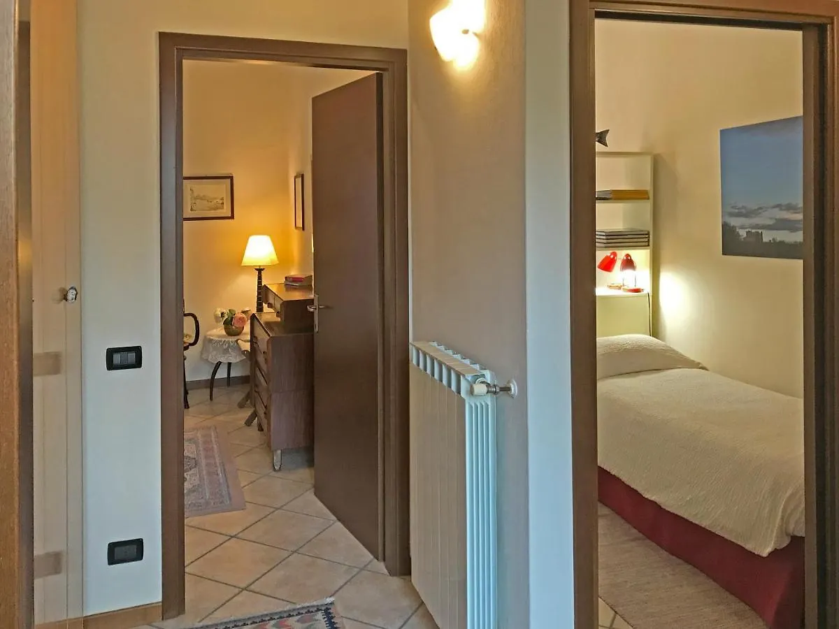 Apartament Mammamia Bergamo