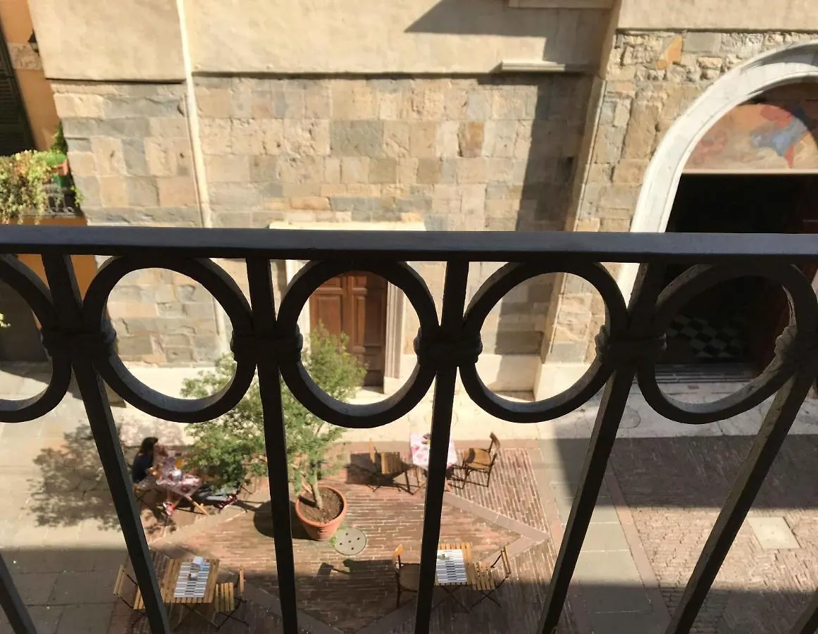 Apartament Mammamia Bergamo Włochy