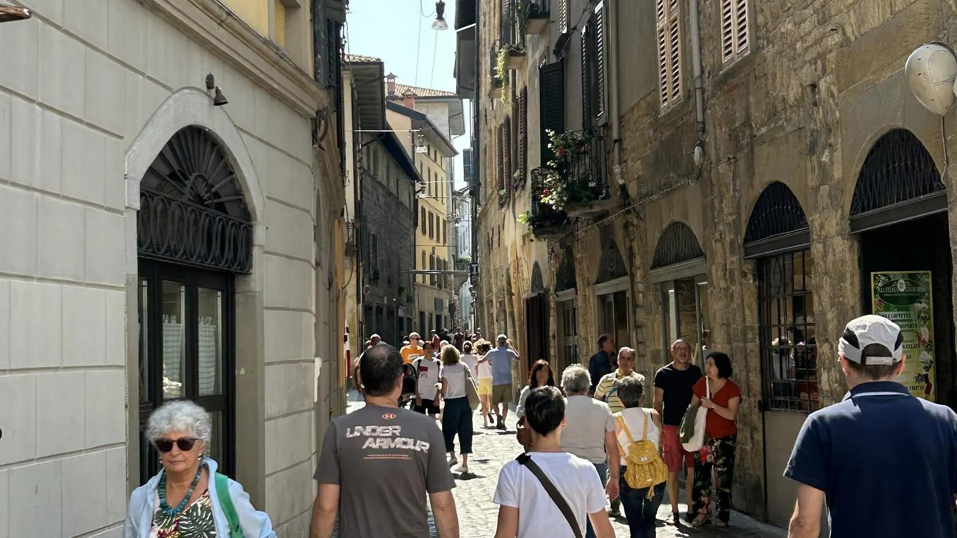 Apartament Mammamia Bergamo