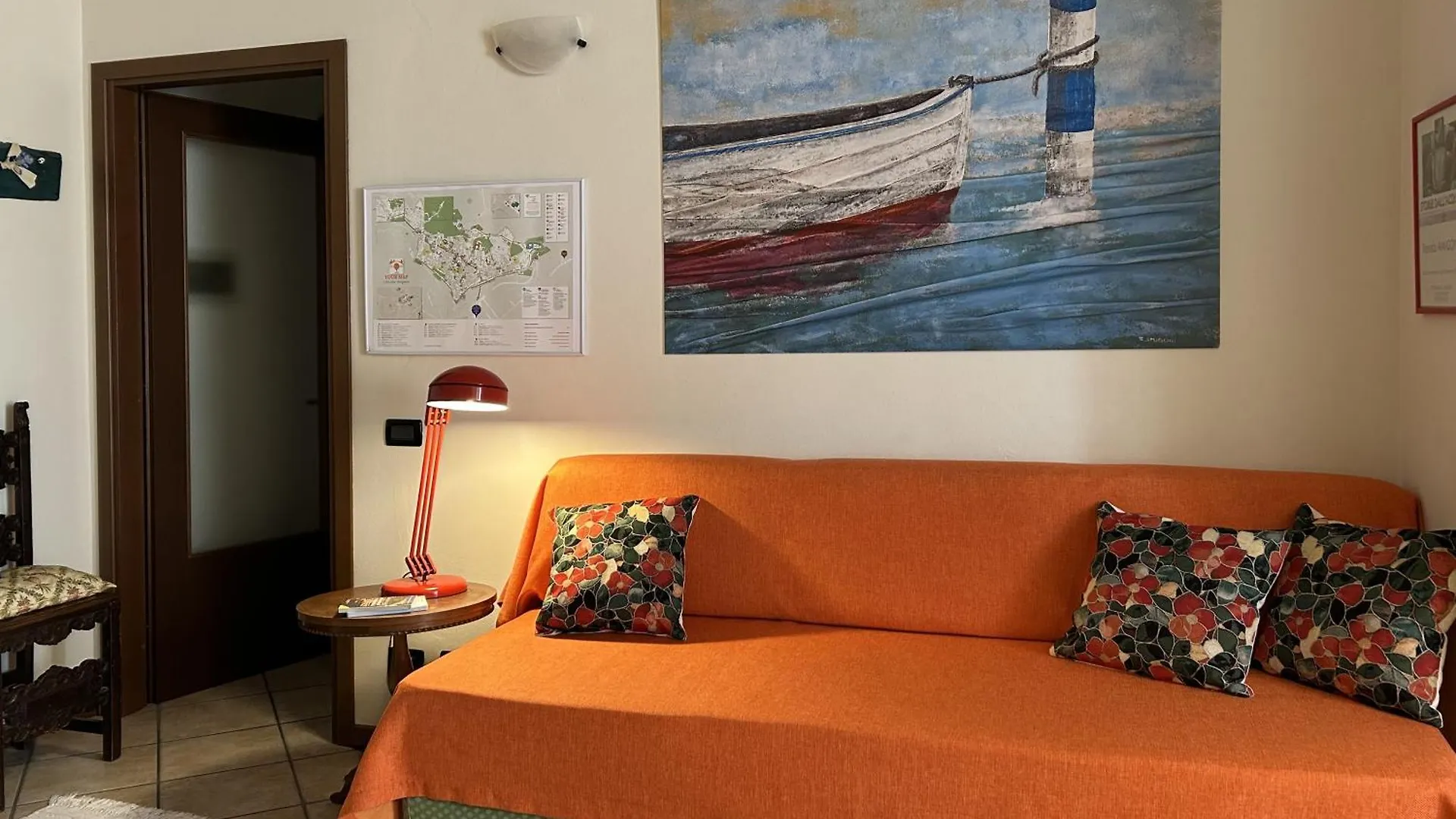 Apartament Mammamia Bergamo Włochy
