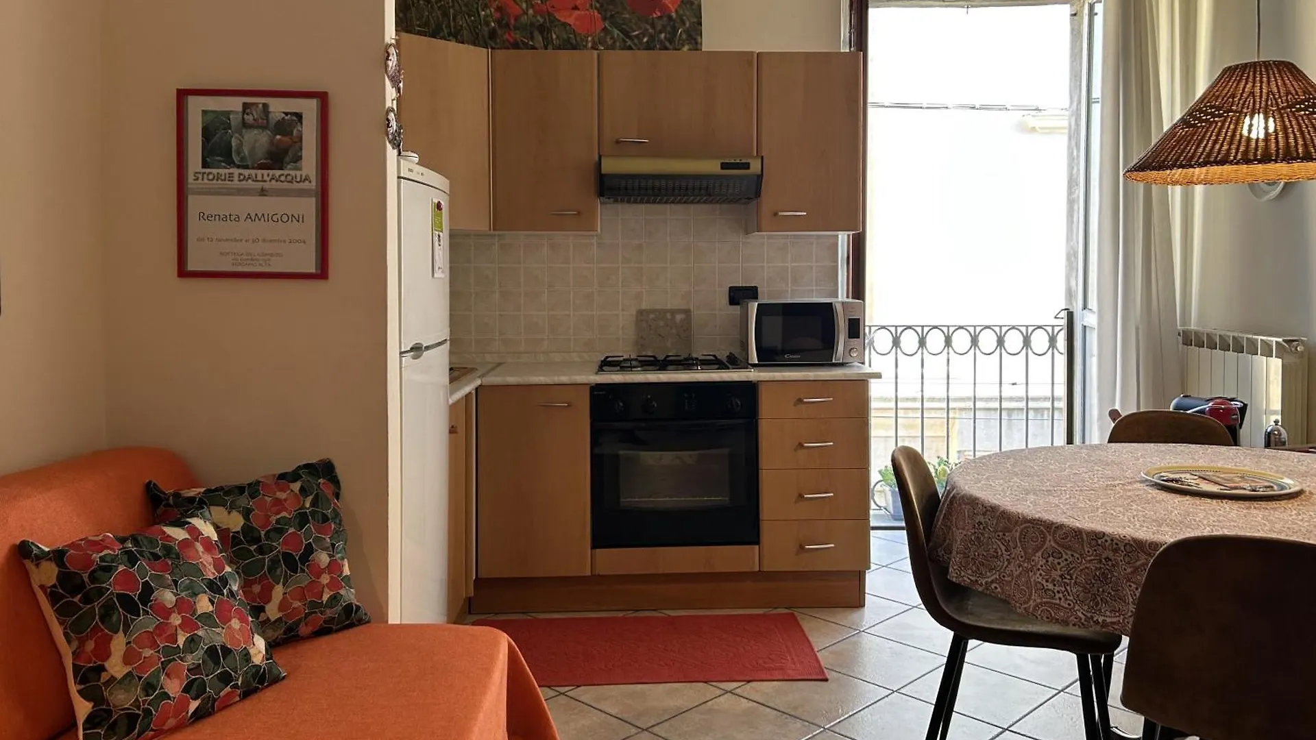 Apartament Mammamia Bergamo
