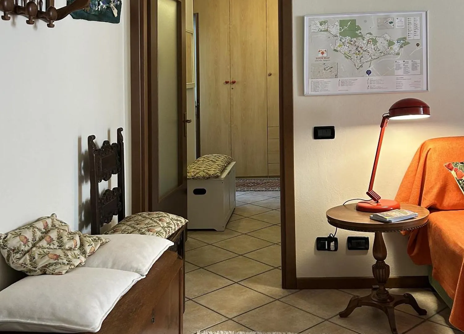 Apartament Mammamia Bergamo